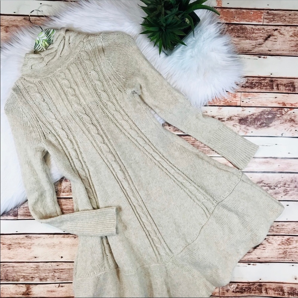 Anthropologie: Like New! Toggle Button Sweatercoat - image 6